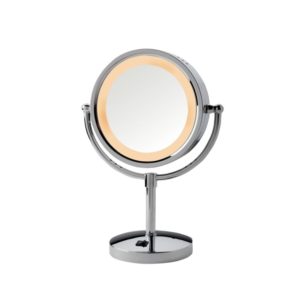 LIGHTED VANITY TOP MAKE UP MIRRORS