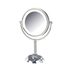NON-LIGHTED VANITY TOP MAKE UP MIRRORS