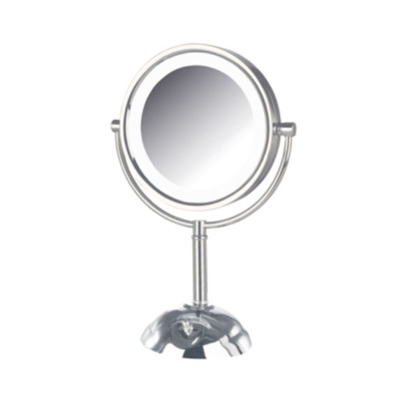 NON-LIGHTED VANITY TOP MAKE UP MIRRORS