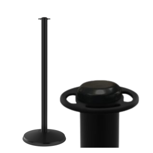 FLAT TOP SLOPED BASE