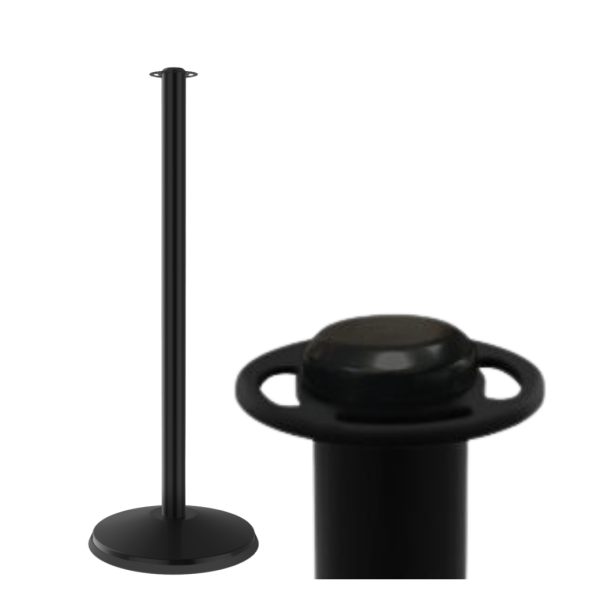 FLAT TOP SLOPED BASE