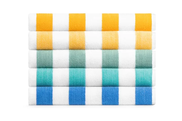 PREMIUM POOL CABANA STRIPE TOWEL 2 x 2
