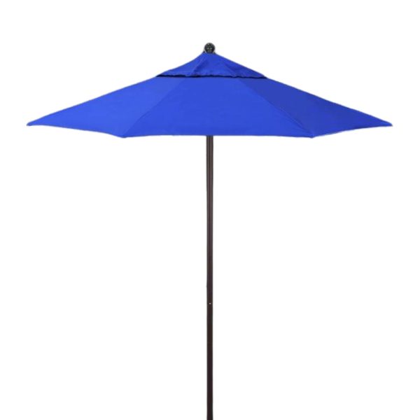Pool Umbrella - 7.5 ft. Sq. Premium Commercial