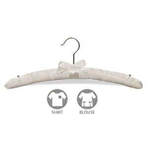 SATIN PADDED HANGER