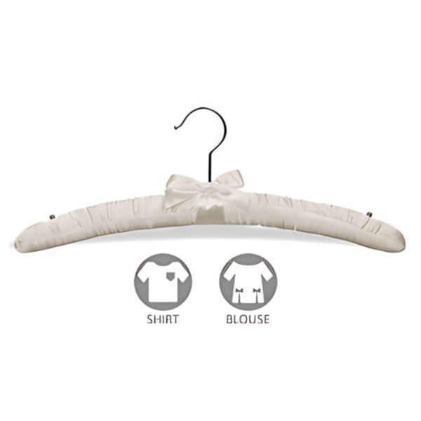 SATIN PADDED HANGER