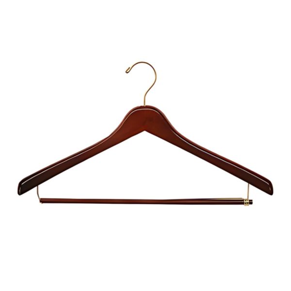 1/2" DARK FINISH HANGER