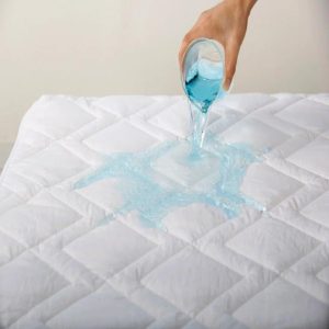 3 LAYER WATERPROOF MATTRESS PAD