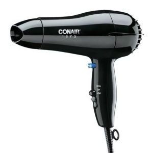 1875 Soft Surface Hair dryer