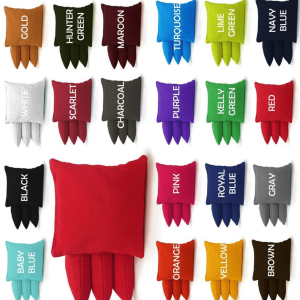 Bean Bag Color Option
