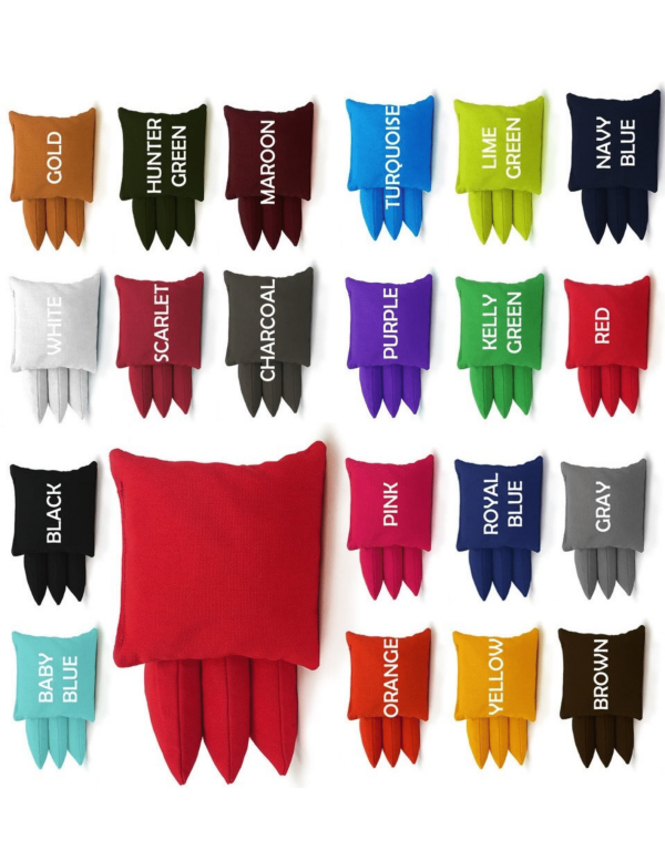 Bean Bag Color Option