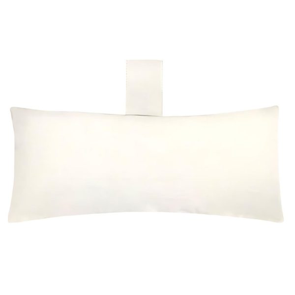 AUTOGRAPH CHAISE HEADREST PILLOW
