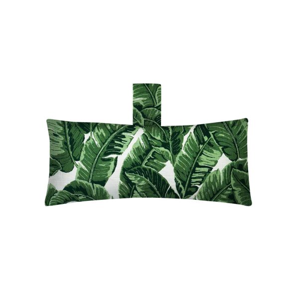 AUTOGRAPH CHAISE HEADREST PILLOW