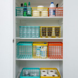 Wire Bin