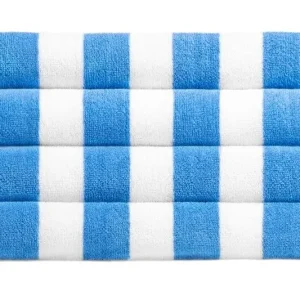 PREMIUM POOL CABANA STRIPE TOWEL