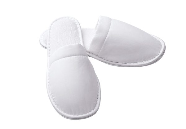 Closed Toe Micro Terry PVC