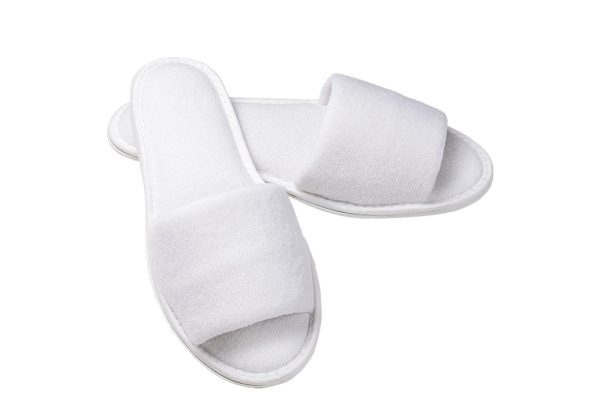 Open Toe Slipper EVA Sole