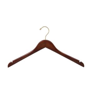 7/16" DARK FINISH FLAT HANGER