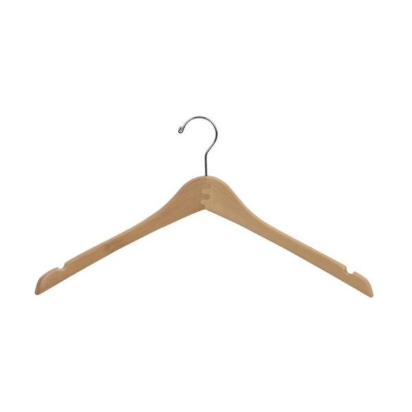 1/2" Luxury Light Finish Hanger