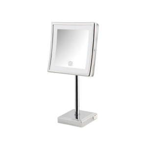 Lighted Mirror with Variable Light