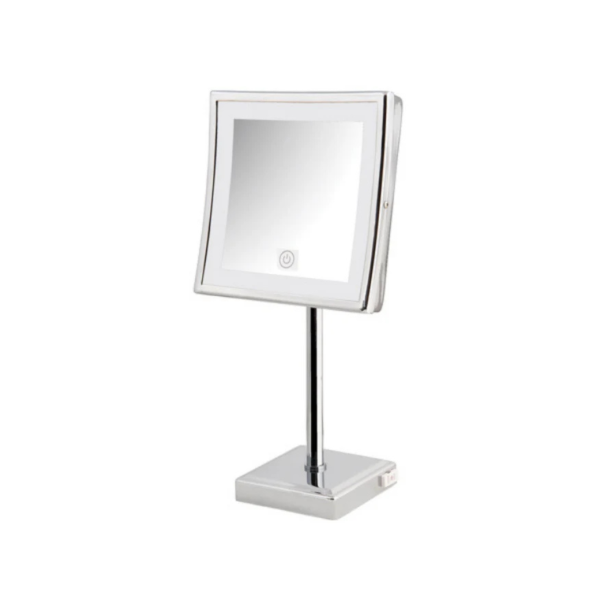 Lighted Mirror with Variable Light