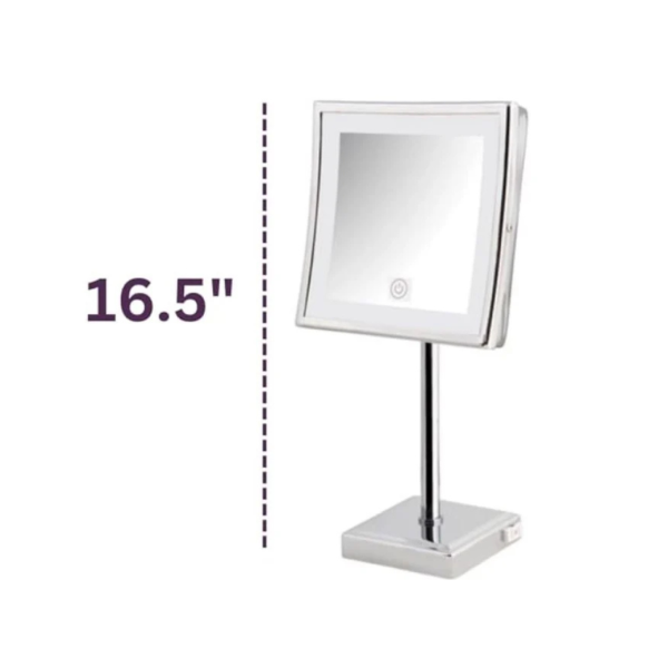 Lighted Mirror with Variable Light - Image 3