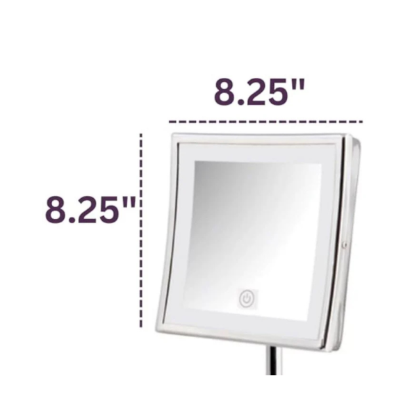 Lighted Mirror with Variable Light - Image 5